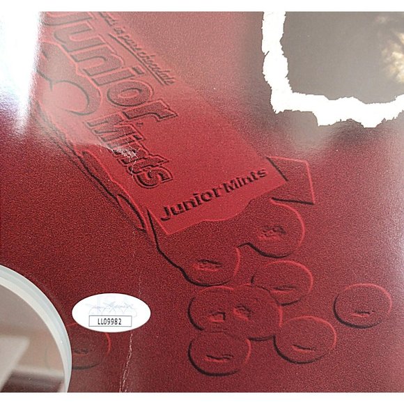 Jason Alexander Signed Seinfeld Ep 47 The Opera 22x28 Poster JSA Proof Autograph - Picture 4 of 11